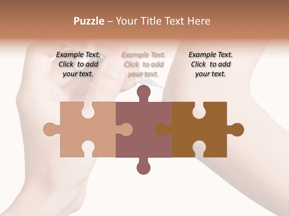 Knee Illness Arthritis PowerPoint Template