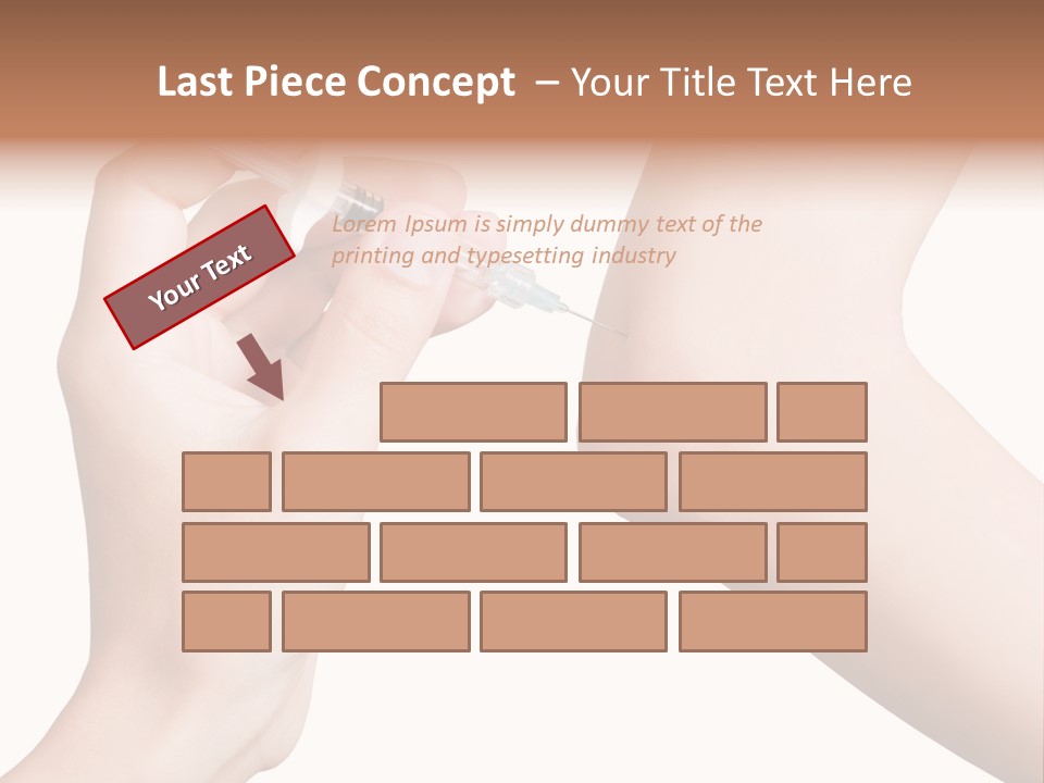 Knee Illness Arthritis PowerPoint Template