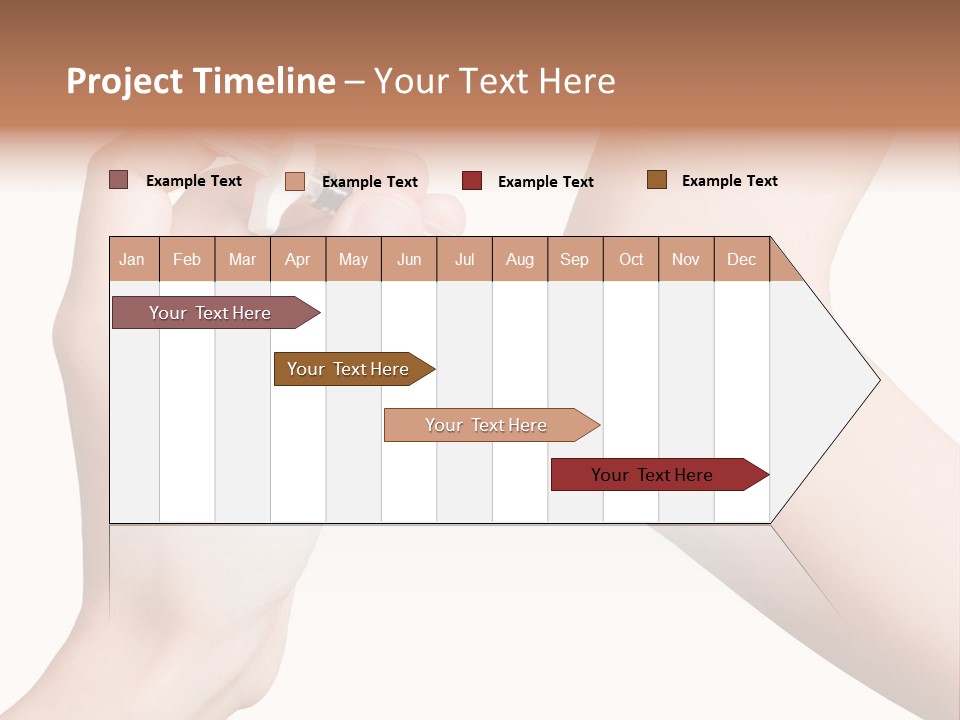 Knee Illness Arthritis PowerPoint Template