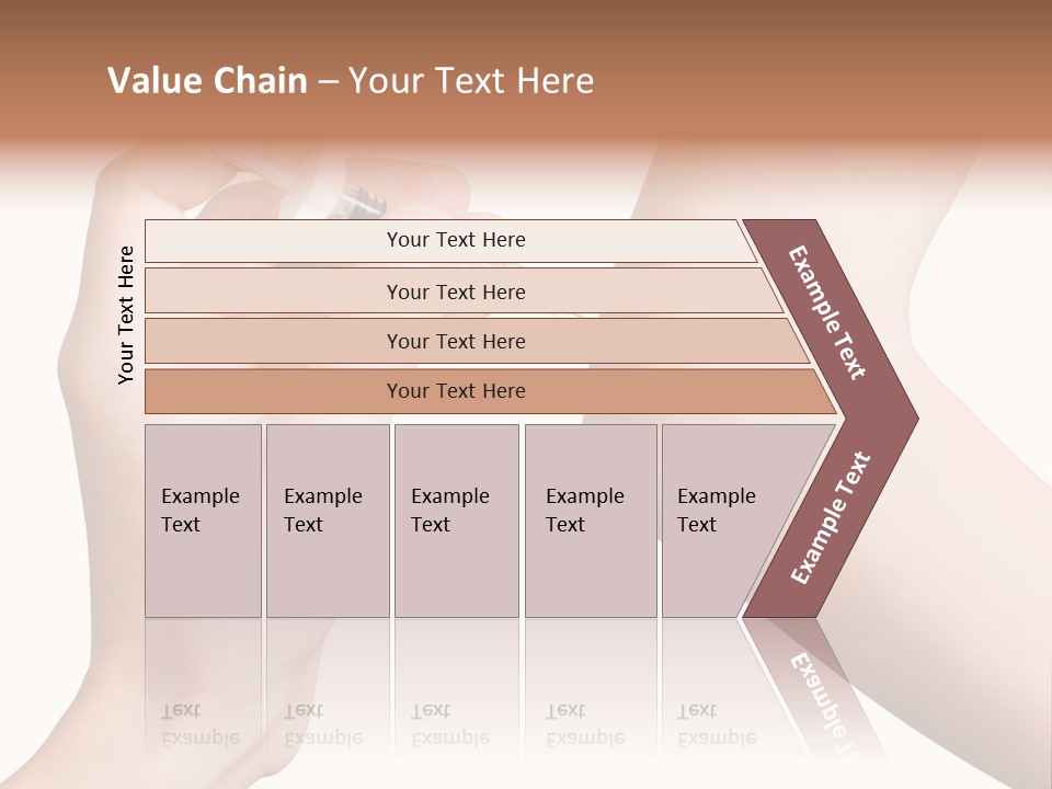 Knee Illness Arthritis PowerPoint Template