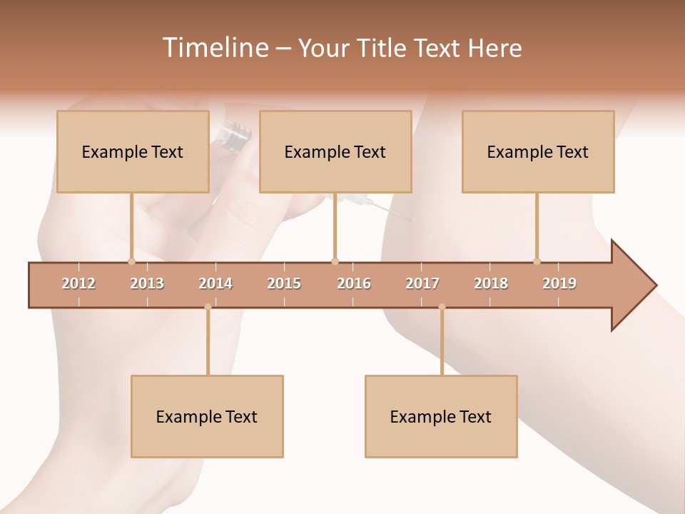 Knee Illness Arthritis PowerPoint Template