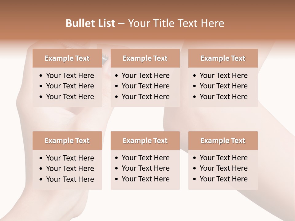 Knee Illness Arthritis PowerPoint Template
