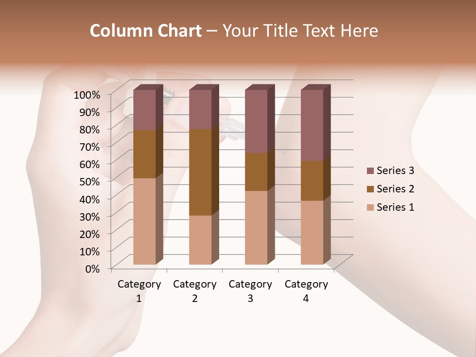 Knee Illness Arthritis PowerPoint Template