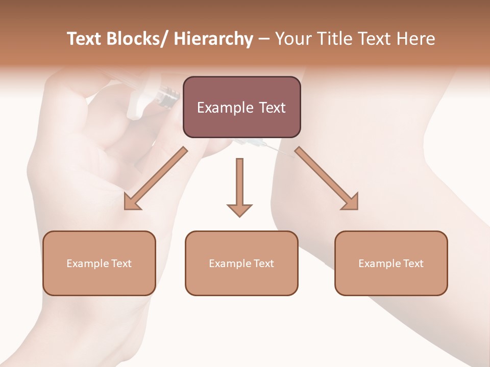 Knee Illness Arthritis PowerPoint Template