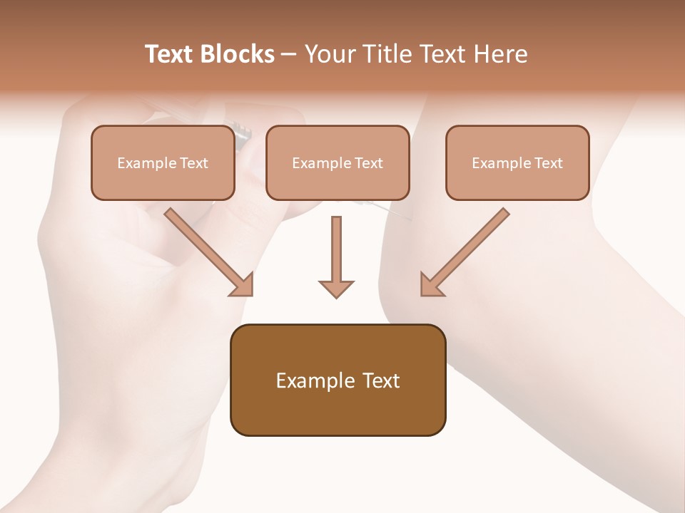 Knee Illness Arthritis PowerPoint Template