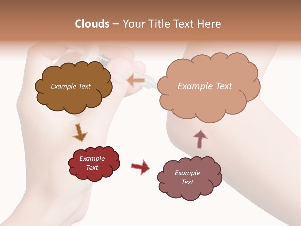 Knee Illness Arthritis PowerPoint Template