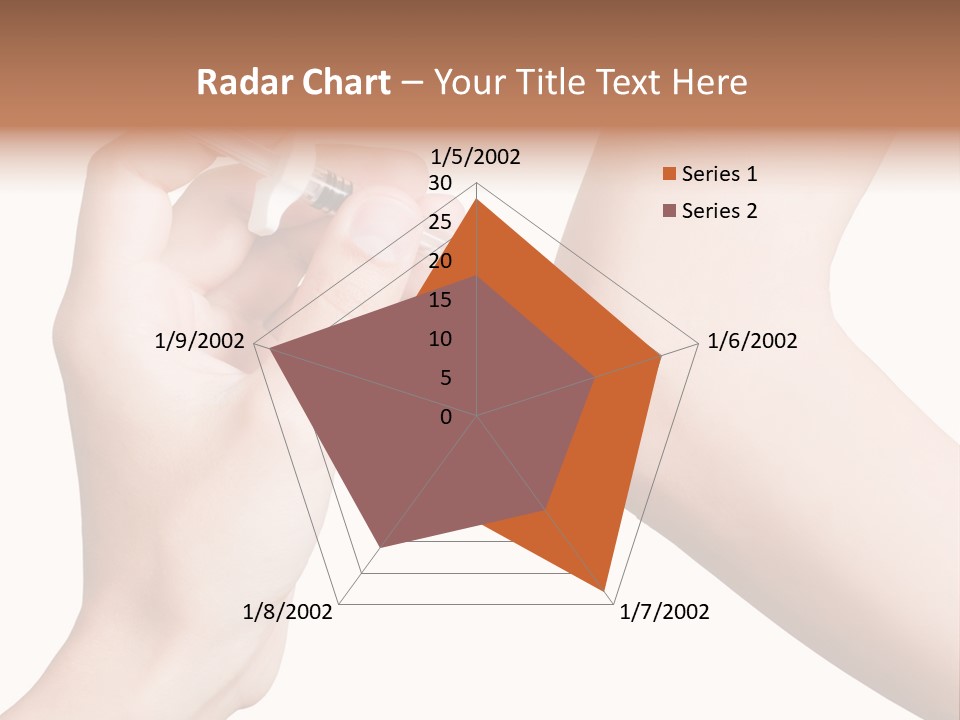 Knee Illness Arthritis PowerPoint Template