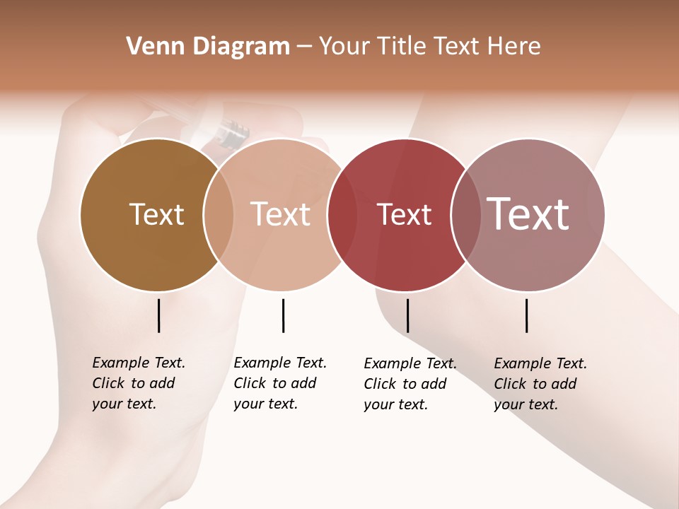 Knee Illness Arthritis PowerPoint Template