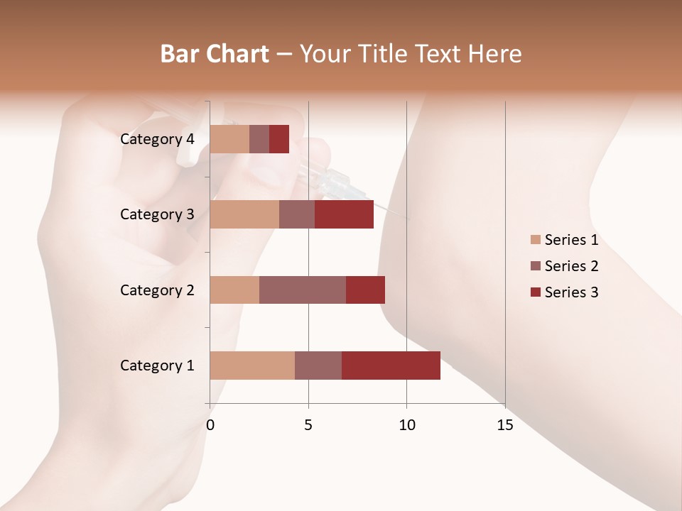 Knee Illness Arthritis PowerPoint Template