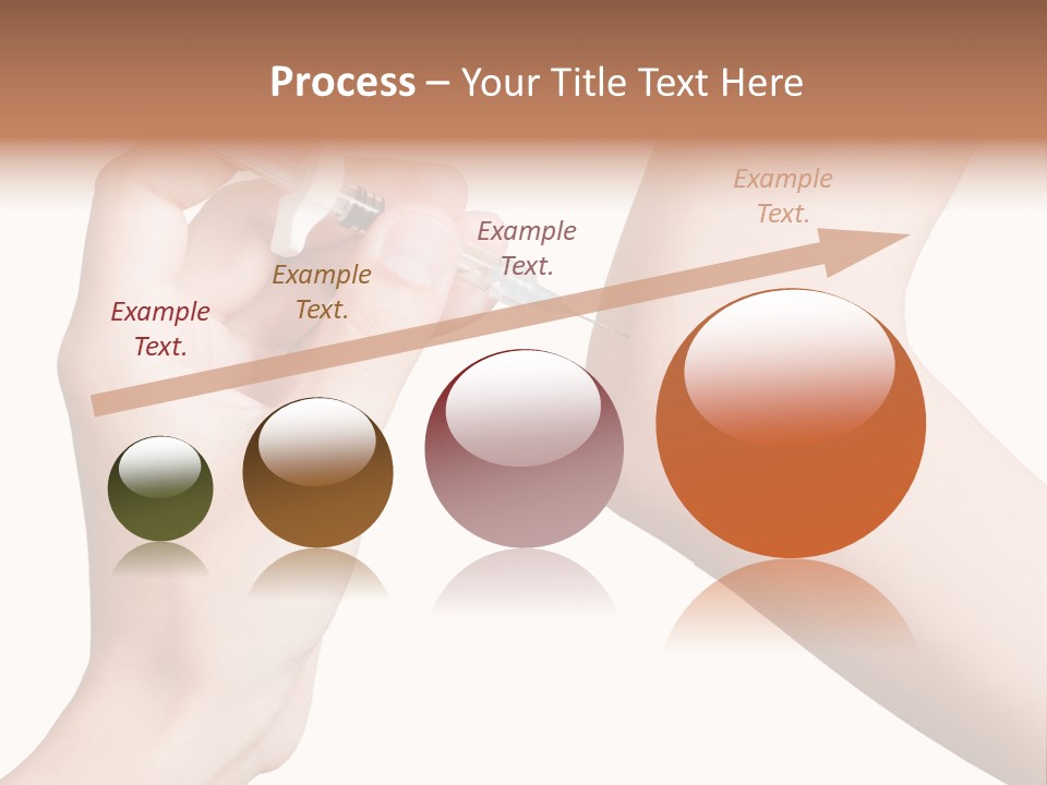 Knee Illness Arthritis PowerPoint Template