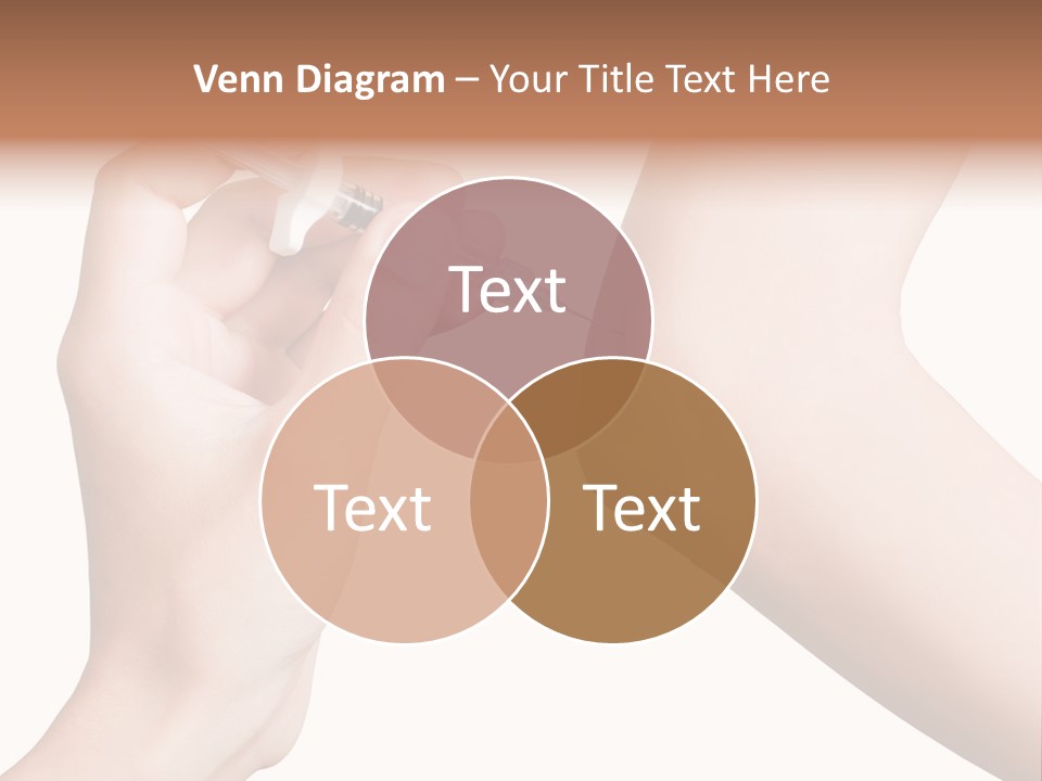 Knee Illness Arthritis PowerPoint Template