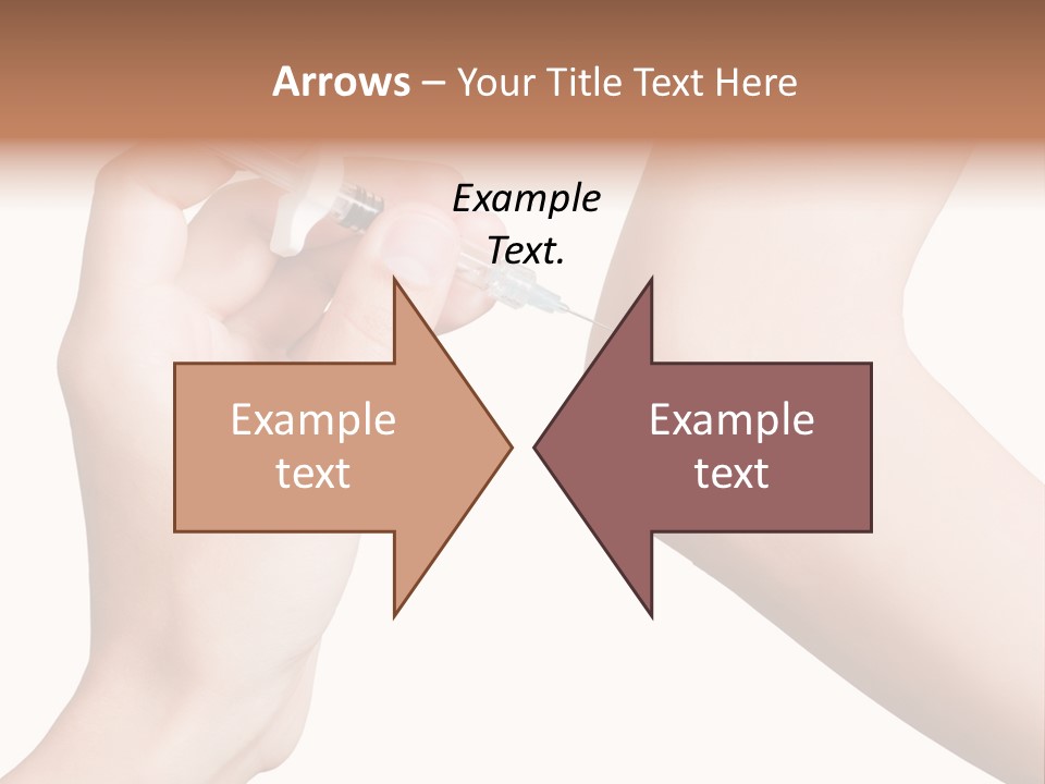 Knee Illness Arthritis PowerPoint Template