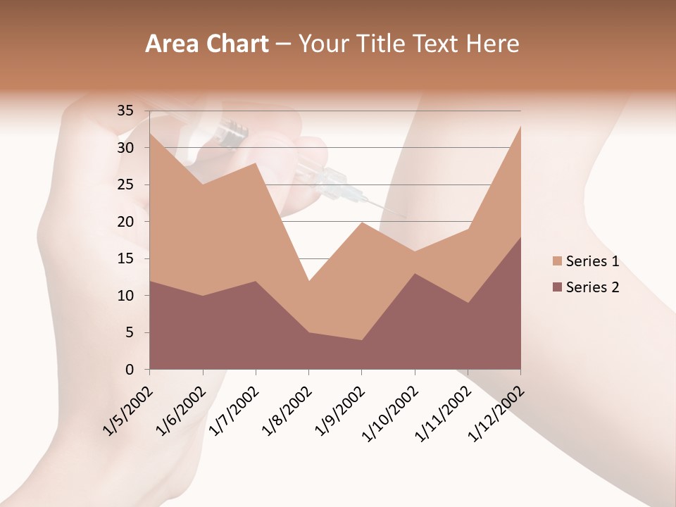 Knee Illness Arthritis PowerPoint Template