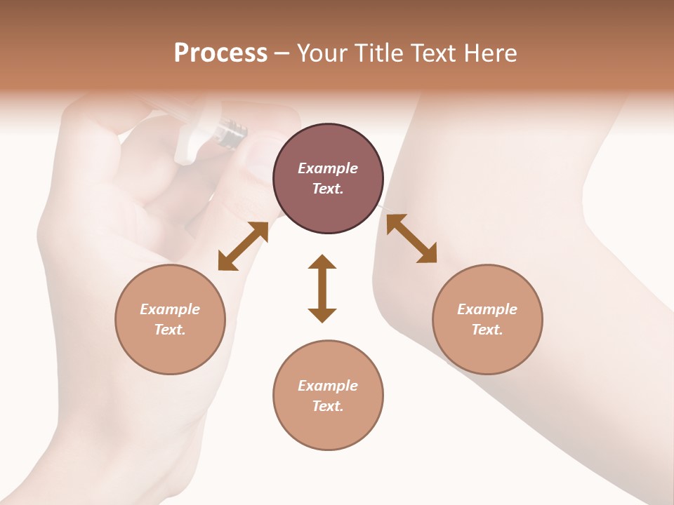 Knee Illness Arthritis PowerPoint Template
