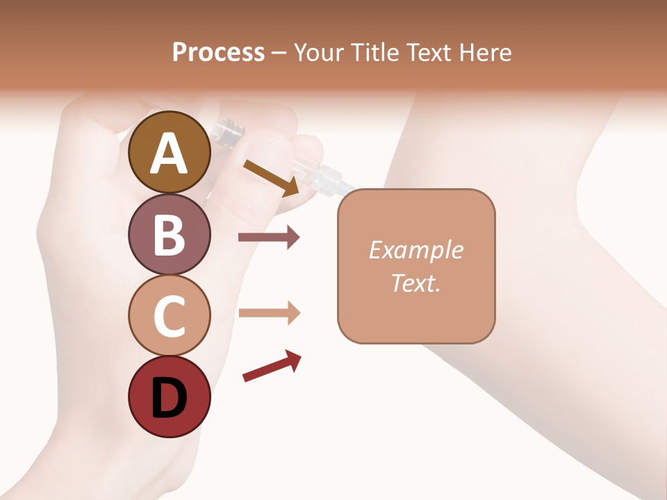 Knee Illness Arthritis PowerPoint Template