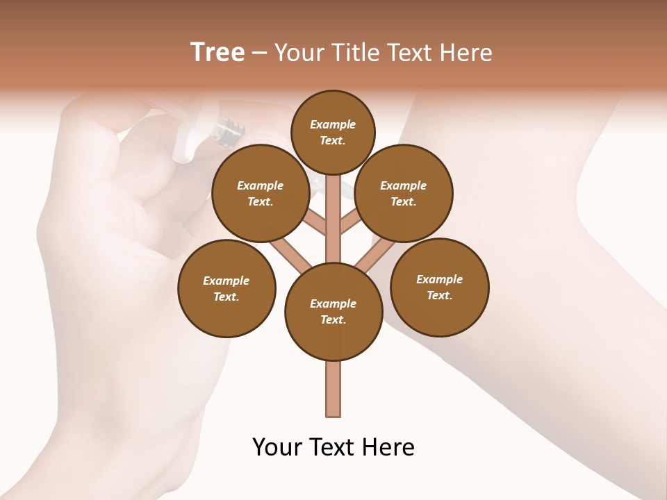 Knee Illness Arthritis PowerPoint Template