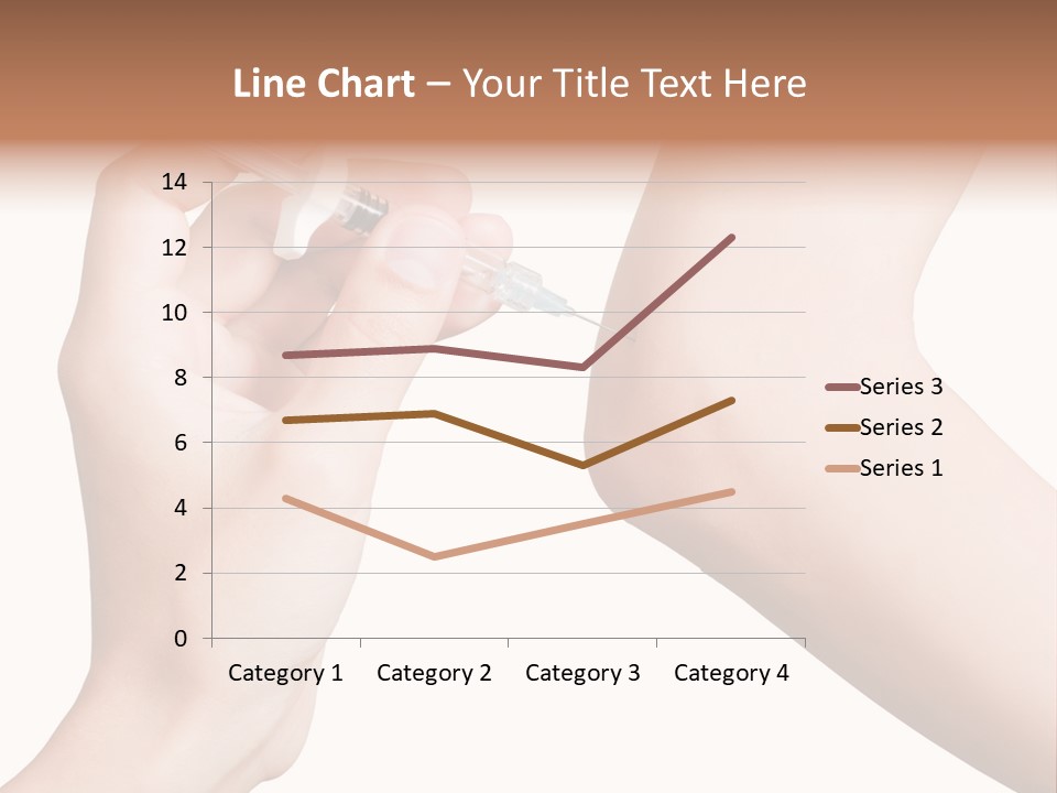 Knee Illness Arthritis PowerPoint Template