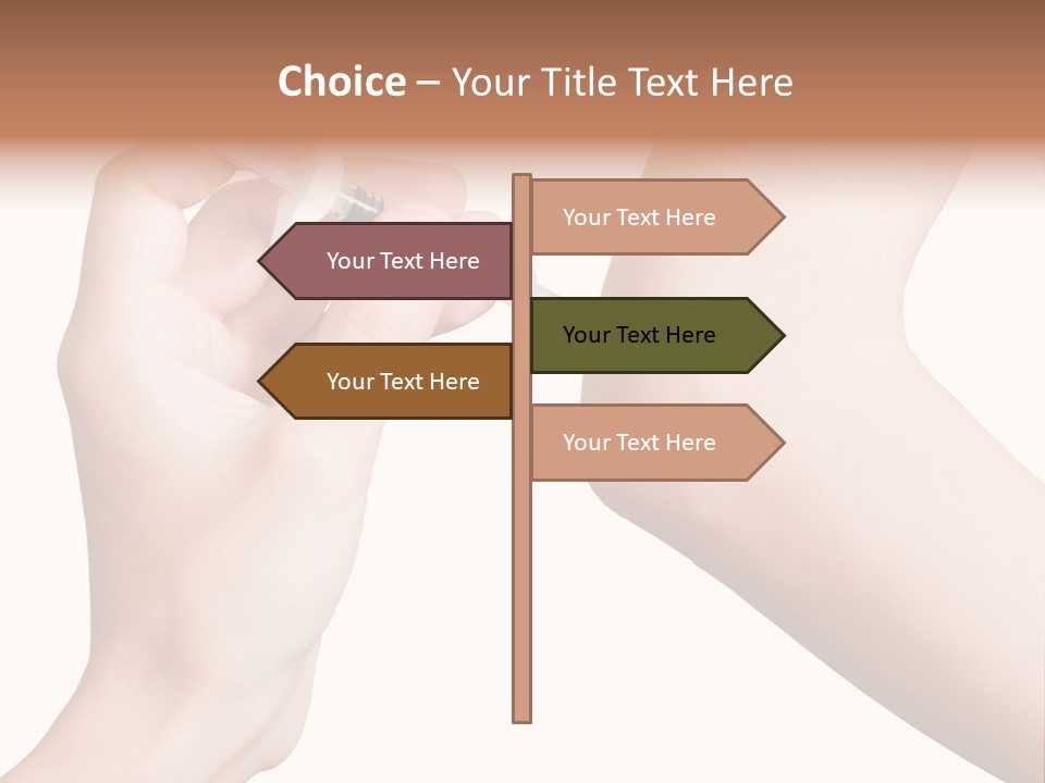 Knee Illness Arthritis PowerPoint Template