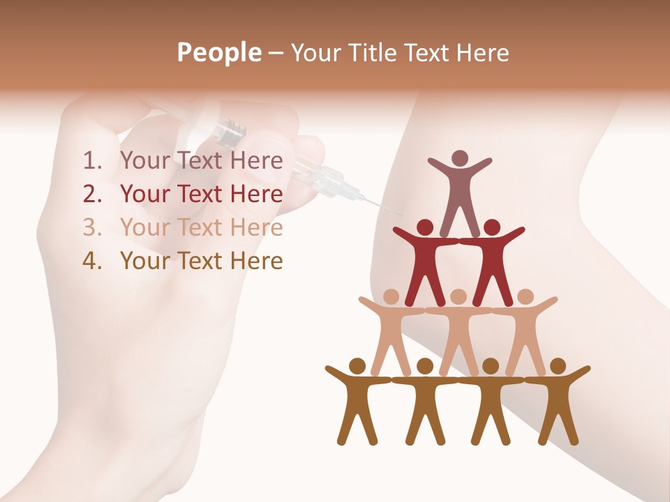 Knee Illness Arthritis PowerPoint Template