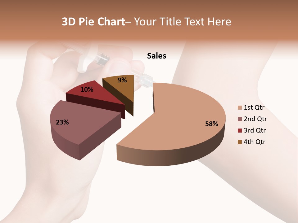 Knee Illness Arthritis PowerPoint Template