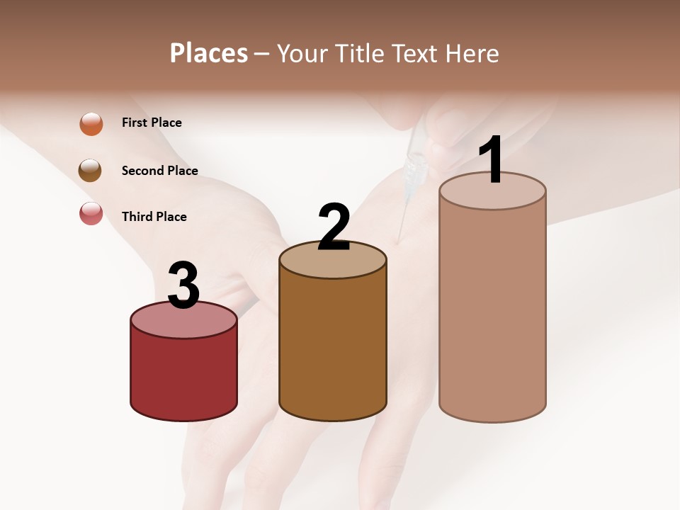 Medical Osteoporosis Pain PowerPoint Template