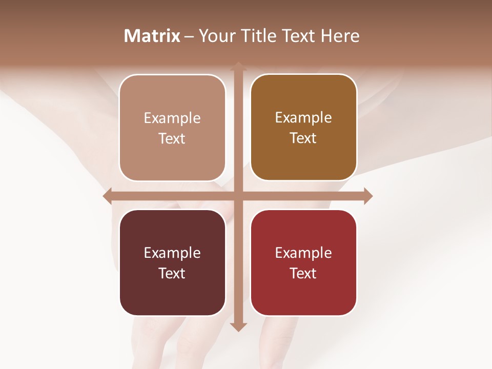 Medical Osteoporosis Pain PowerPoint Template