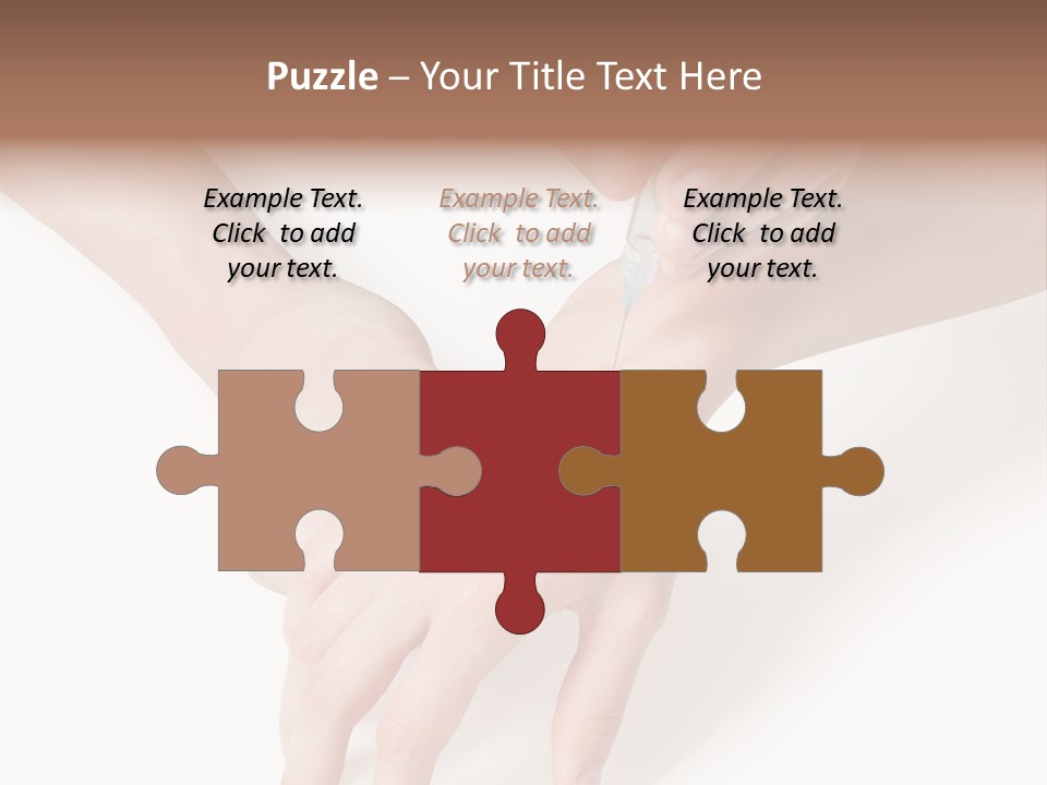 Medical Osteoporosis Pain PowerPoint Template