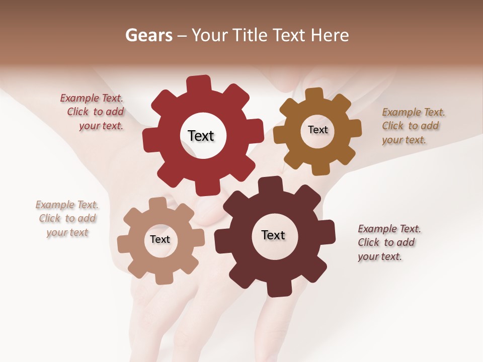 Medical Osteoporosis Pain PowerPoint Template