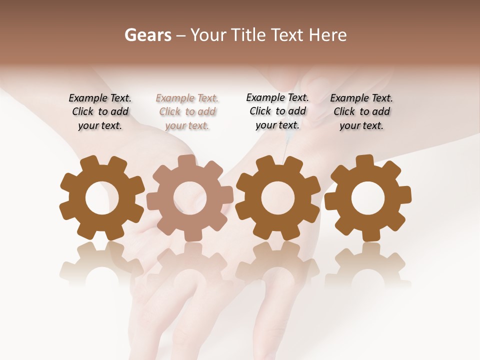 Medical Osteoporosis Pain PowerPoint Template