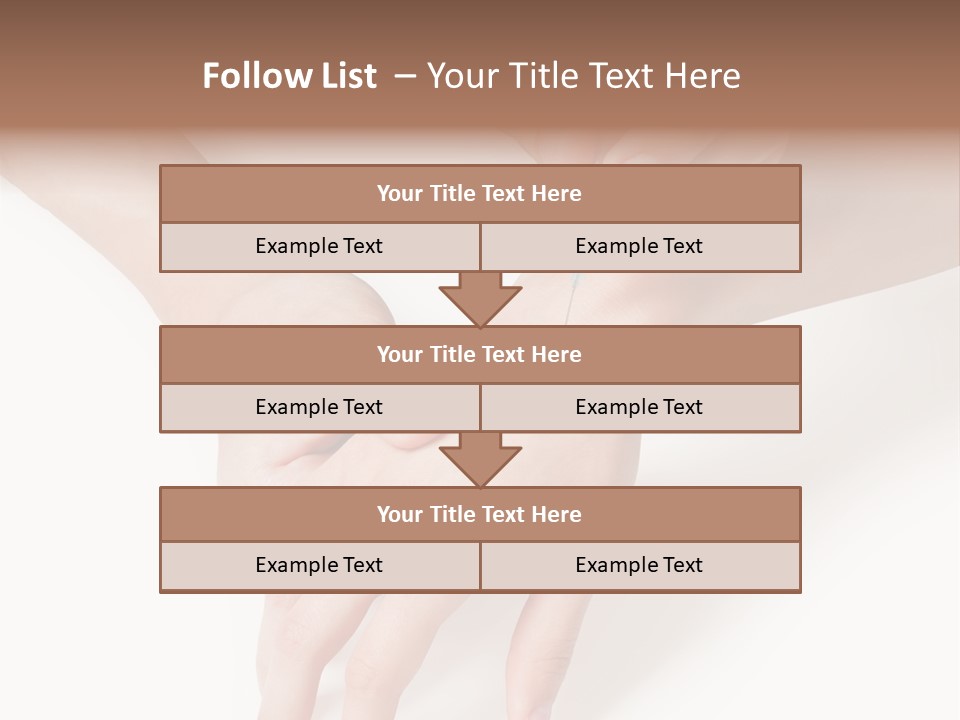 Medical Osteoporosis Pain PowerPoint Template