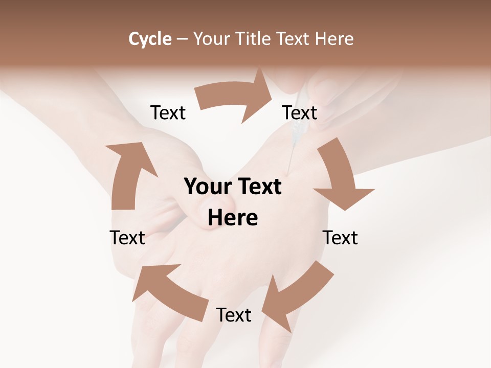 Medical Osteoporosis Pain PowerPoint Template