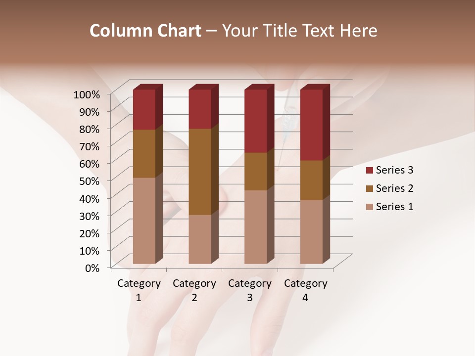 Medical Osteoporosis Pain PowerPoint Template