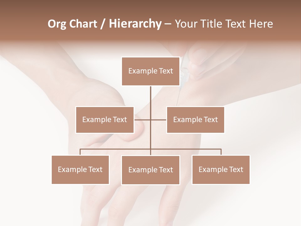 Medical Osteoporosis Pain PowerPoint Template