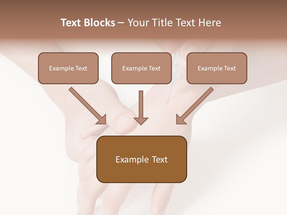 Medical Osteoporosis Pain PowerPoint Template
