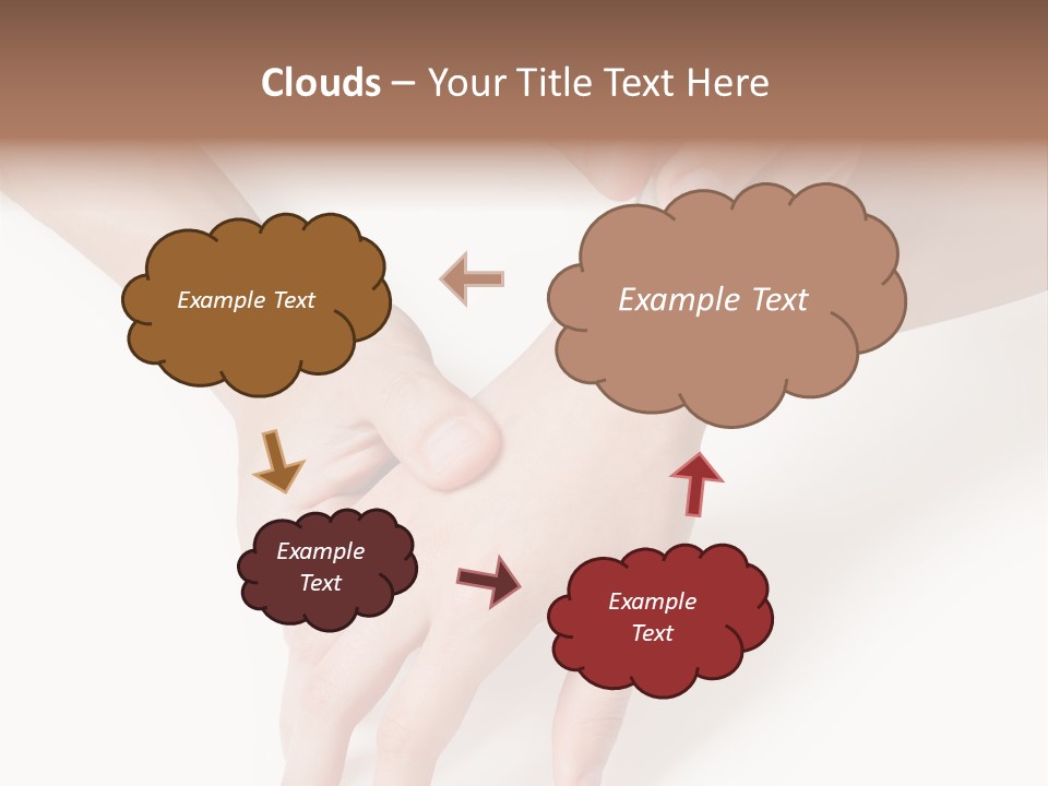 Medical Osteoporosis Pain PowerPoint Template