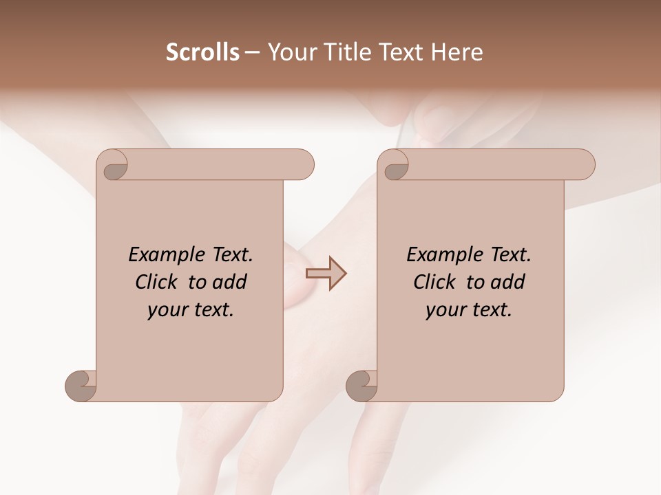 Medical Osteoporosis Pain PowerPoint Template