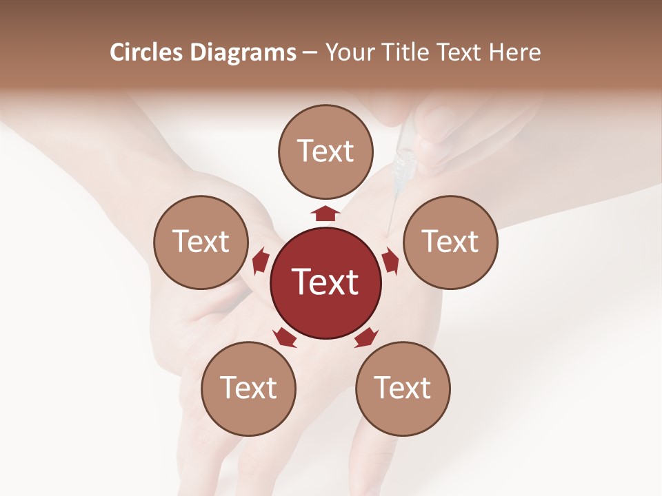 Medical Osteoporosis Pain PowerPoint Template