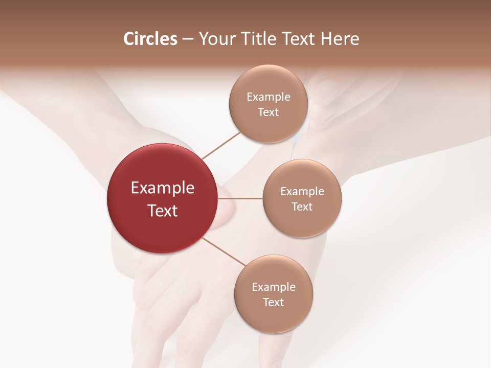 Medical Osteoporosis Pain PowerPoint Template