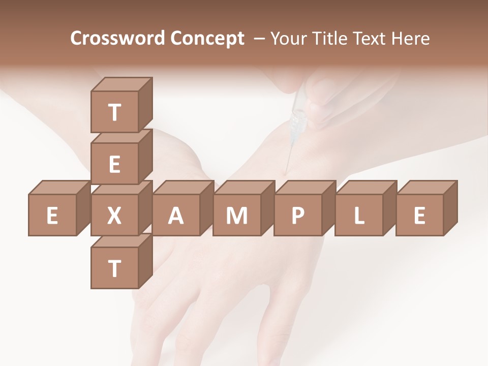 Medical Osteoporosis Pain PowerPoint Template