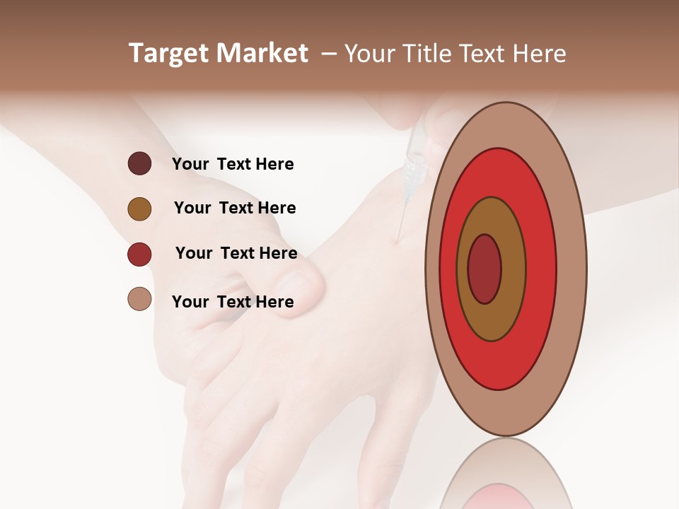 Medical Osteoporosis Pain PowerPoint Template