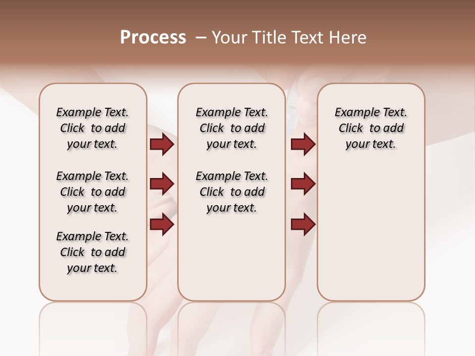 Medical Osteoporosis Pain PowerPoint Template