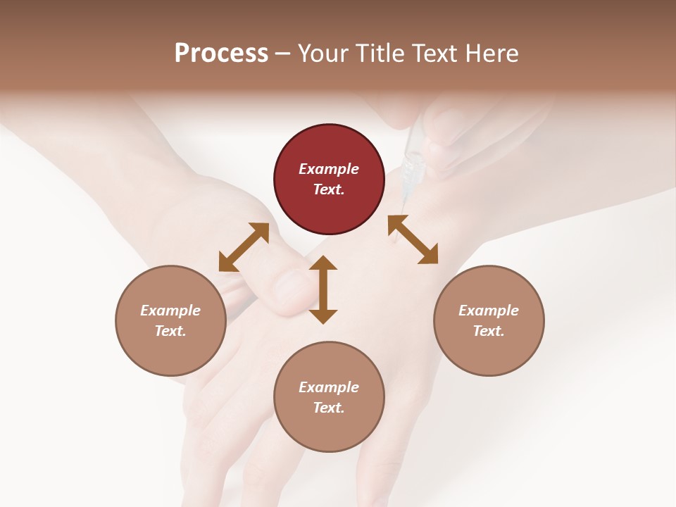 Medical Osteoporosis Pain PowerPoint Template
