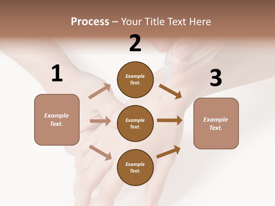 Medical Osteoporosis Pain PowerPoint Template