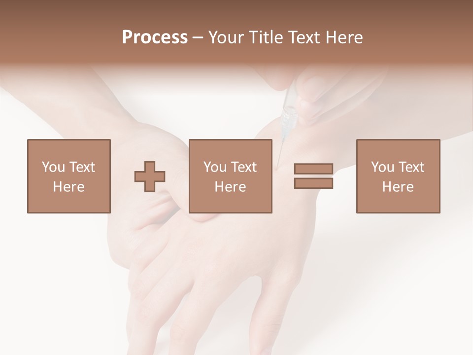 Medical Osteoporosis Pain PowerPoint Template