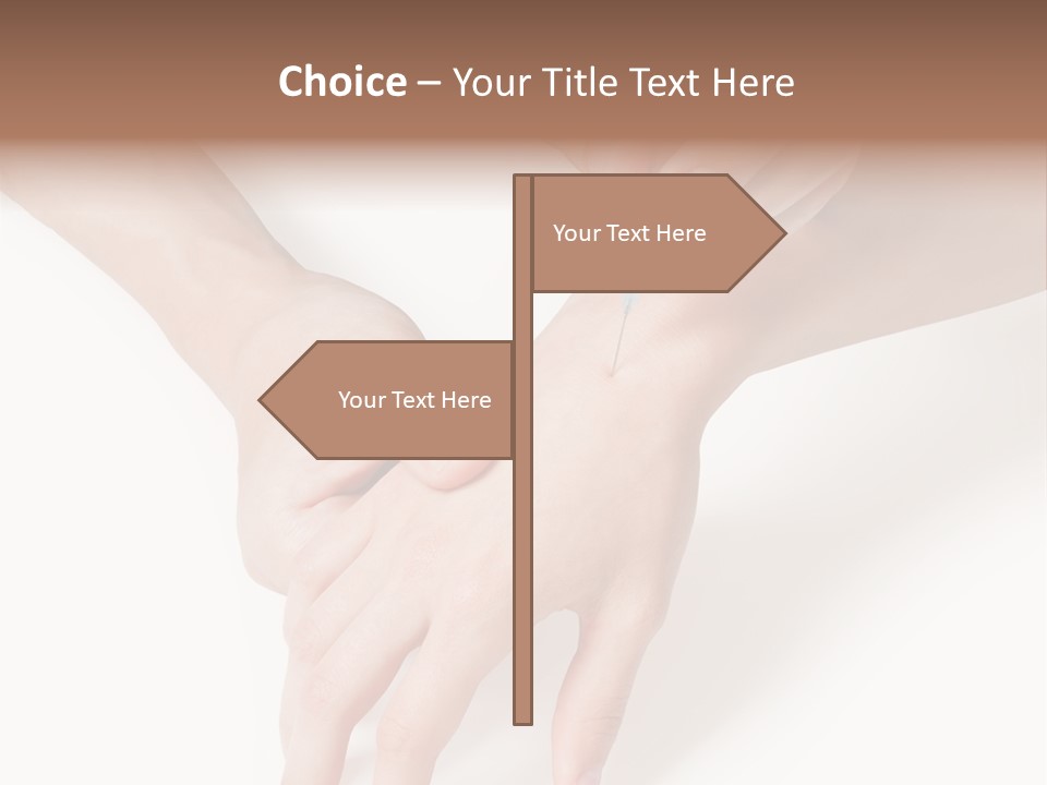 Medical Osteoporosis Pain PowerPoint Template