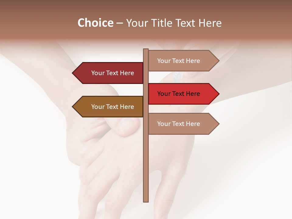 Medical Osteoporosis Pain PowerPoint Template