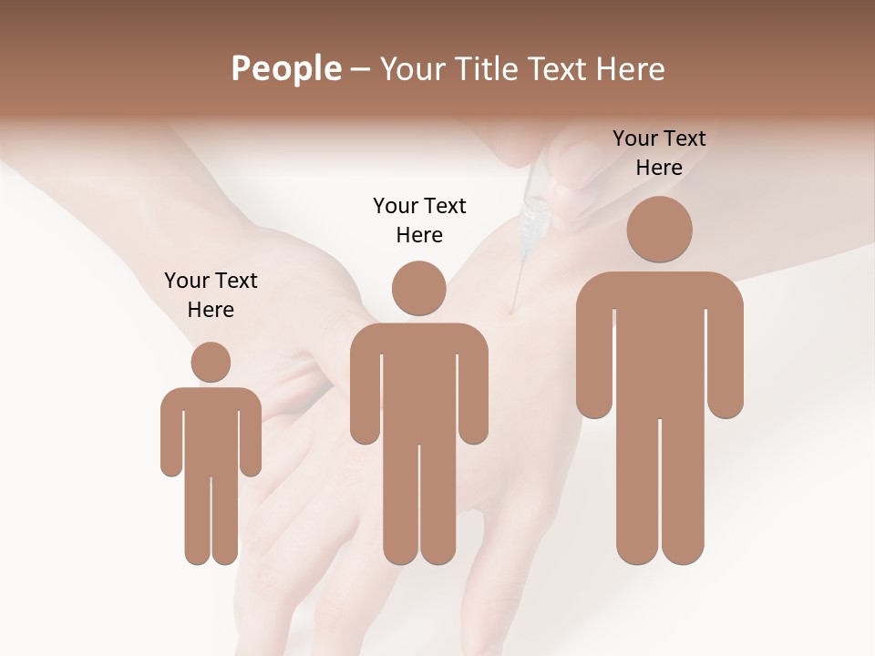 Medical Osteoporosis Pain PowerPoint Template