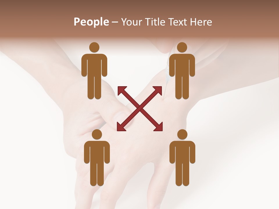 Medical Osteoporosis Pain PowerPoint Template