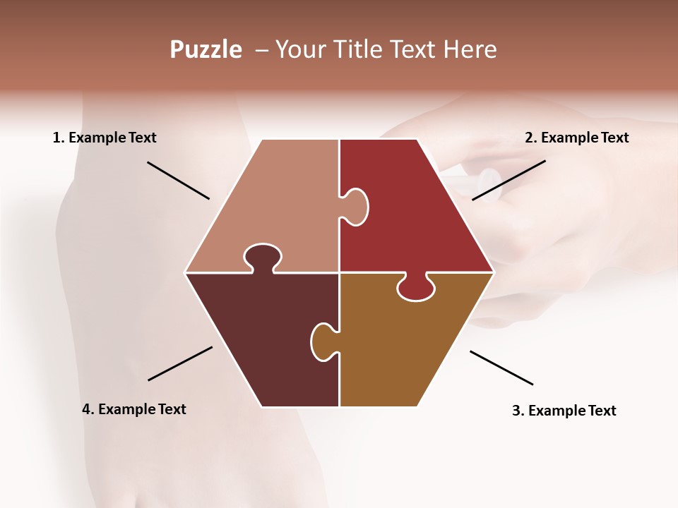 Anatomy Therapy Surgery PowerPoint Template