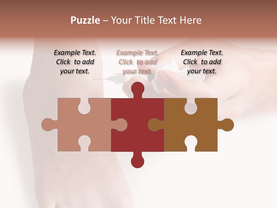 Anatomy Therapy Surgery PowerPoint Template